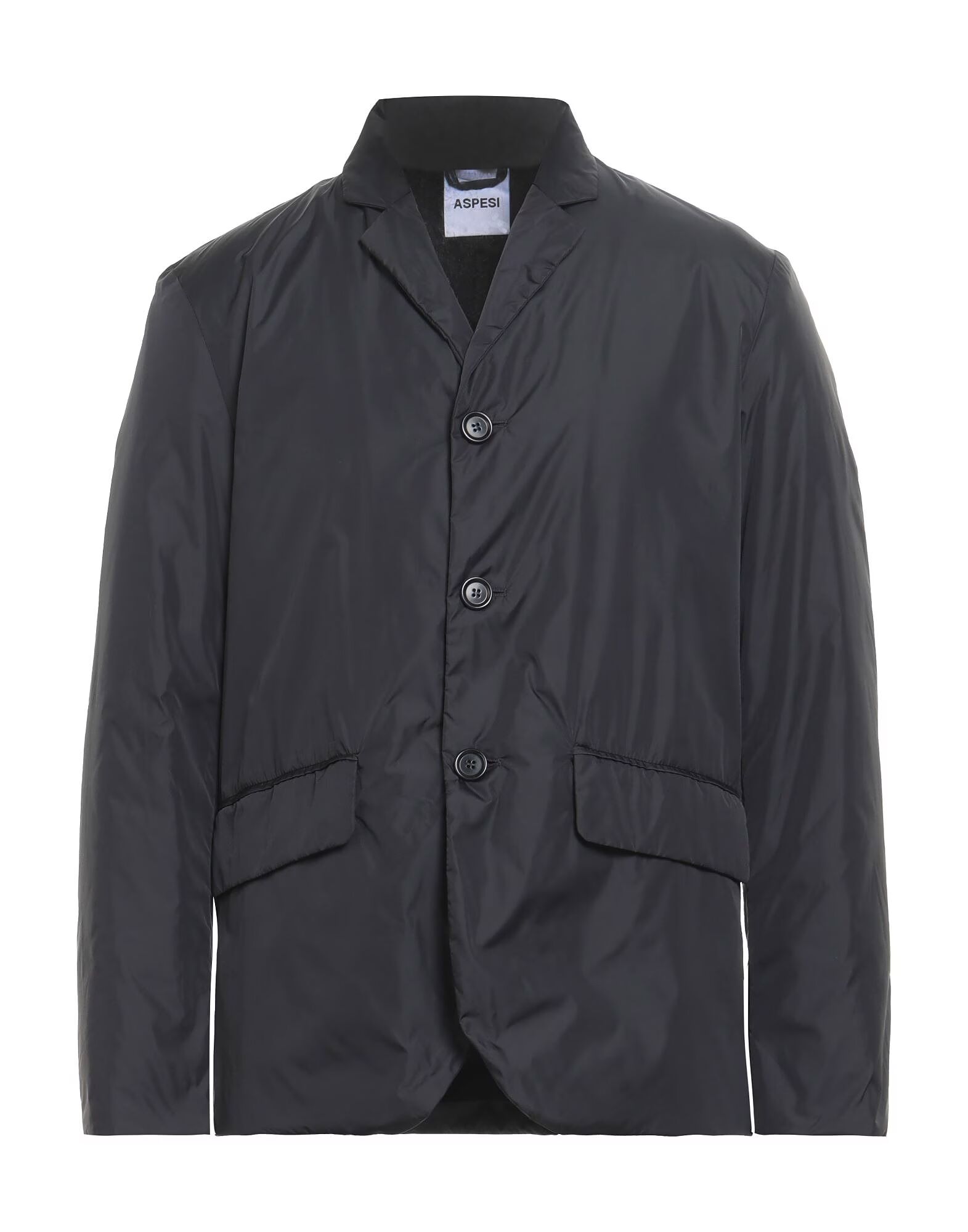 

Пиджак Aspesi, черный