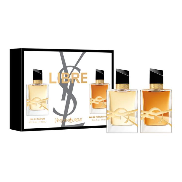 

LIBRE MINI набор пробников духов Eau De Parfum Neroli Lavender 7,5мл+7,5мл SAINT LAURENT, Libre 7.5ml+ Libre Intense7.5ml