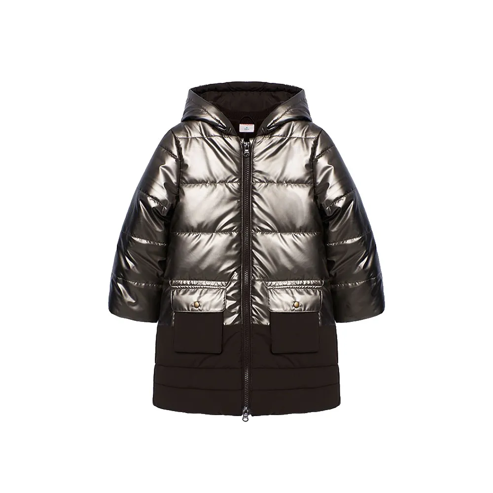 

Парка Boboli Technical, коричневый