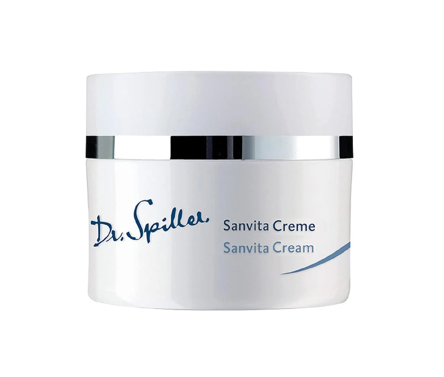 Крем для лица Dr. Spiller — Sanvita Cream от