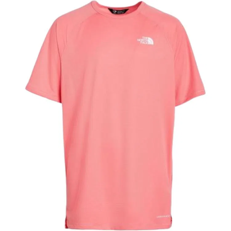 Футболка детская Sunriser THE NORTH FACE коралловая