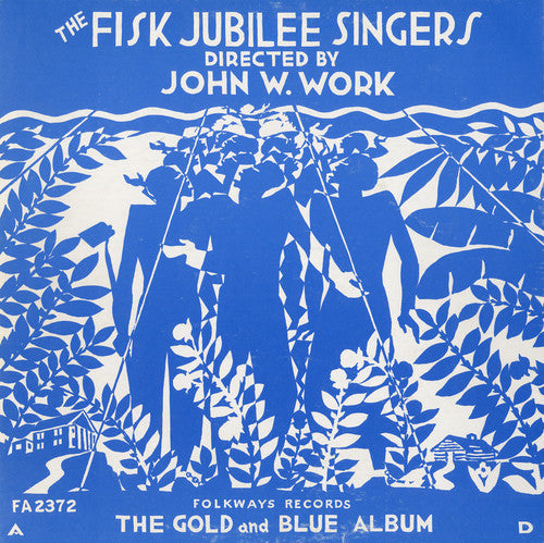 

CD диск Fisk Jubilee Singers: Fisk Jubilee Singers