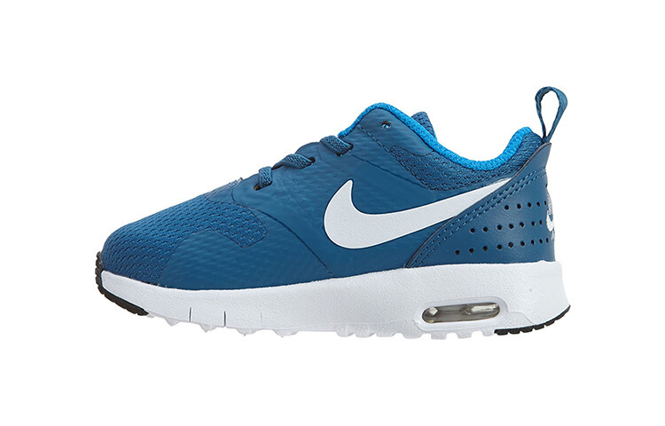 

Кроссовки Air Max Tavas Toddler TD Low-top Белый/Королевский синий/Зеленый папоротник Nike