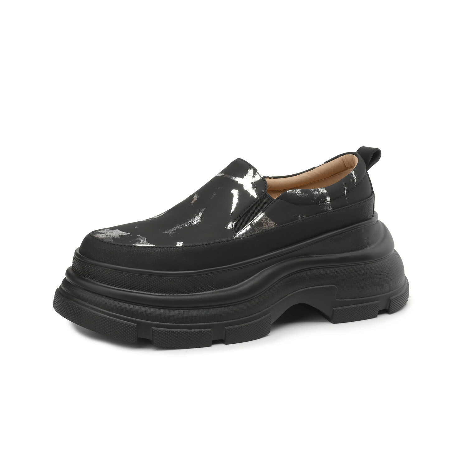 

Туфли женские повседневные Women's Casual Shoes Women's Hankermeet, черный