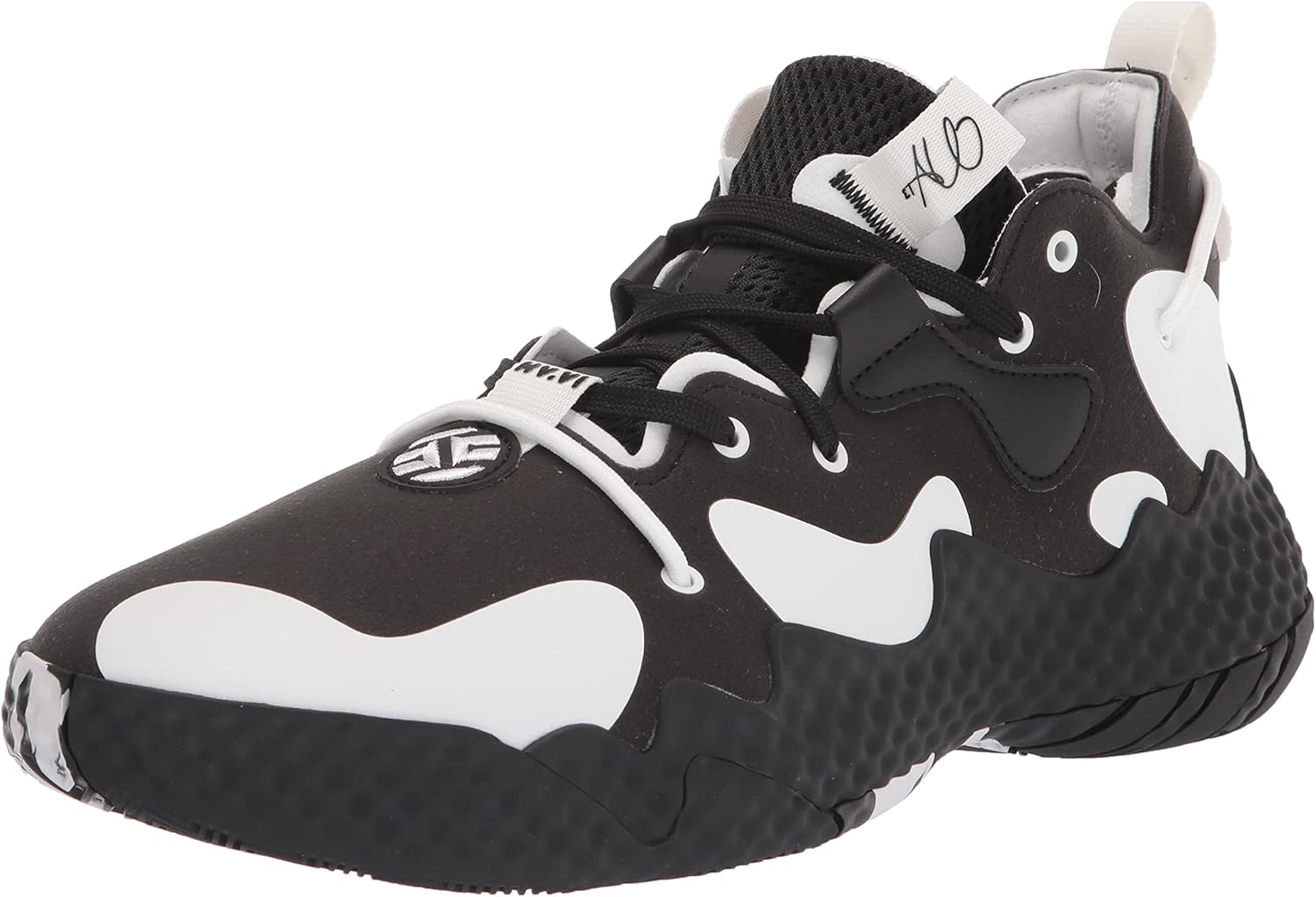 

Мужские кроссовки adidas Harden Vol 6, белый/черный