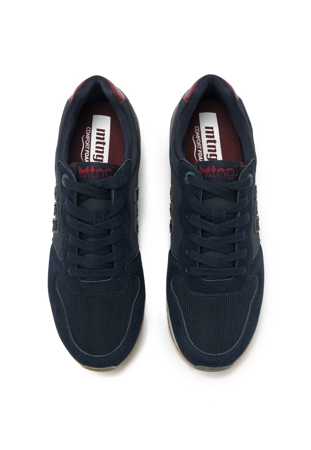 

Кроссовки mtng, синий