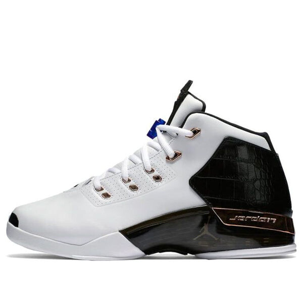 

Кроссовки 17 ретро Air Jordan, белый
