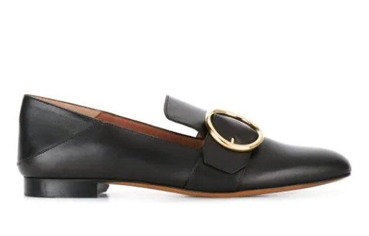 Женская повседневная обувь женская черная Bally — фото 2