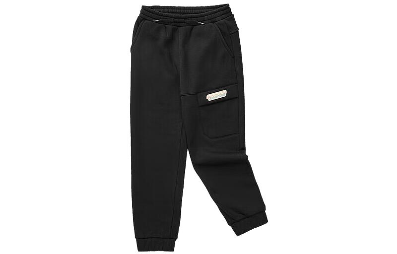 

Детские трикотажные спортивные штаны Skechers, Carbon Black/0018