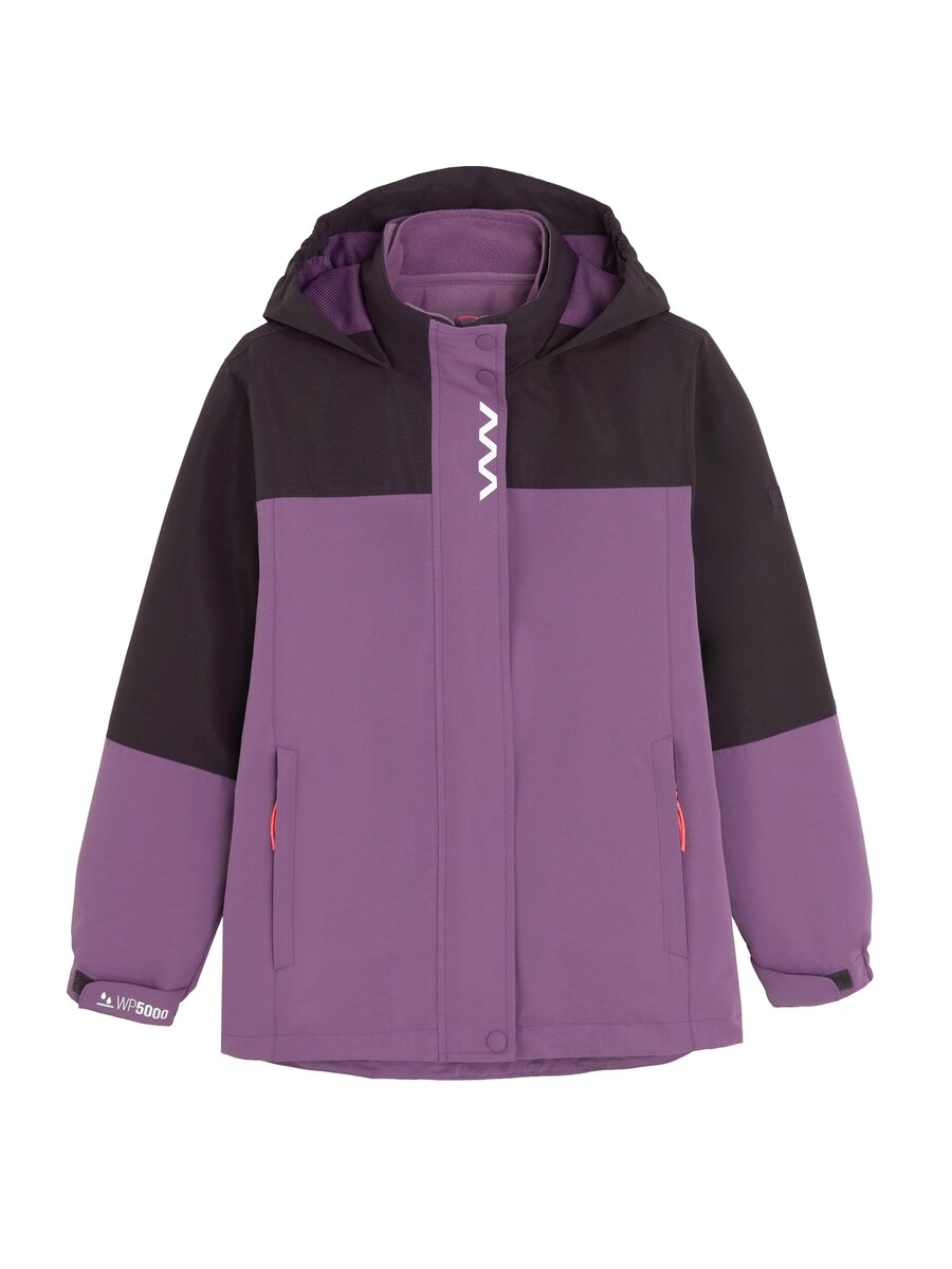 

Куртка межсезонная Cool Club, фиолетовый