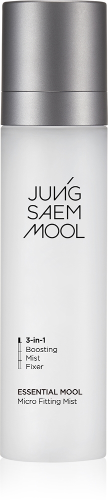 

Увлажняющий спрей Essential Mool Micro Fitting Mist с минералами Jung Saem Mool, 120 мл