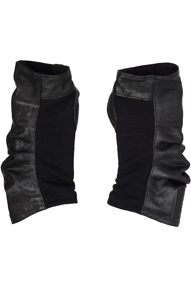 

Непрямые перчатки Julius, черный