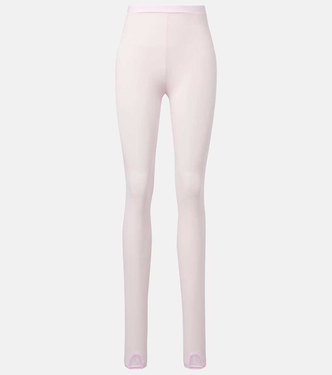 

Прозрачные леггинсы Wardrobe.NYC, Blush