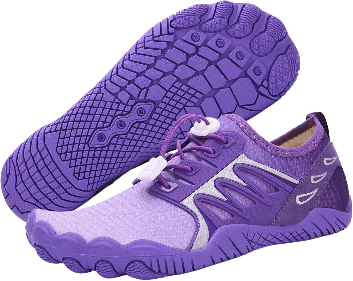 

Женские походные ботинки для серфинга и каякинга Toumov, фиолетовый