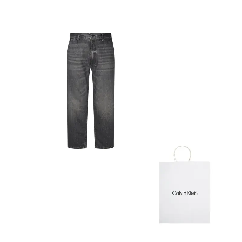 

Calvin Klein Джинсы мужские X7Y Denim Grey