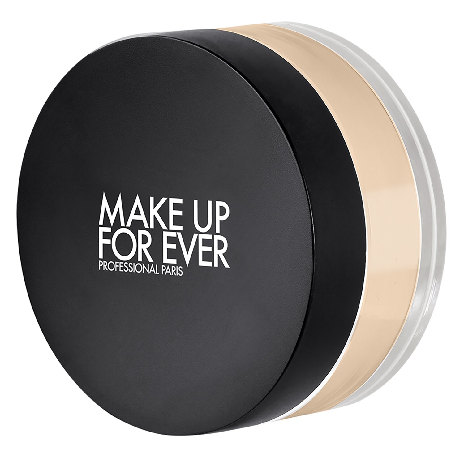 

Невидимая рассыпчатая фиксирующая пудра HD Skin Setting Powder Make Up For Ever
