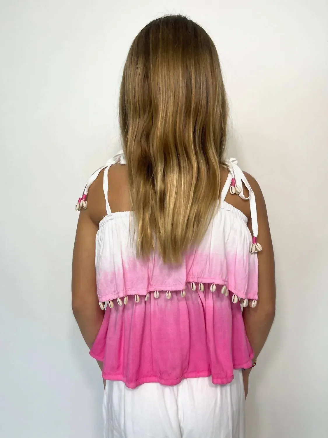 Romi The Brand Kid's Bimini Top In Pink — фото 3