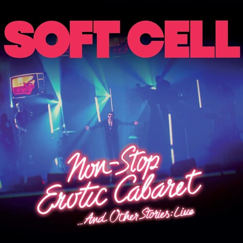 

Виниловая пластинка Soft Cell: Non Stop Erotic Cabaret...And Other Stories: Live