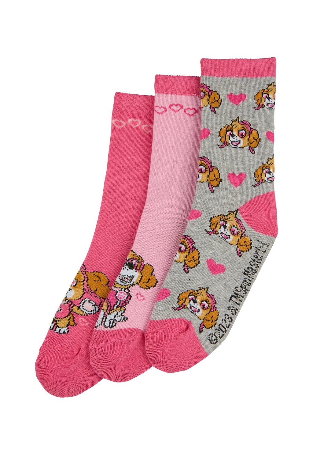 

Носки 3 PACK Paw Patrol, цвет mehrfarbig