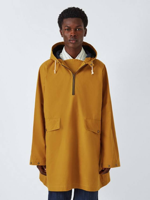 

Куртка Brixham Cagoule Peregrine, Mustard