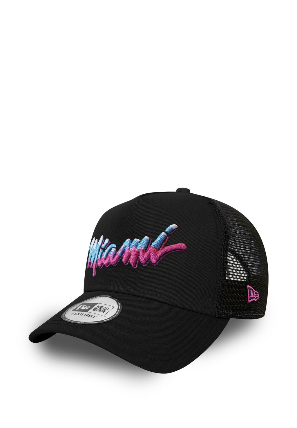 

Бейсболка New Era, черный