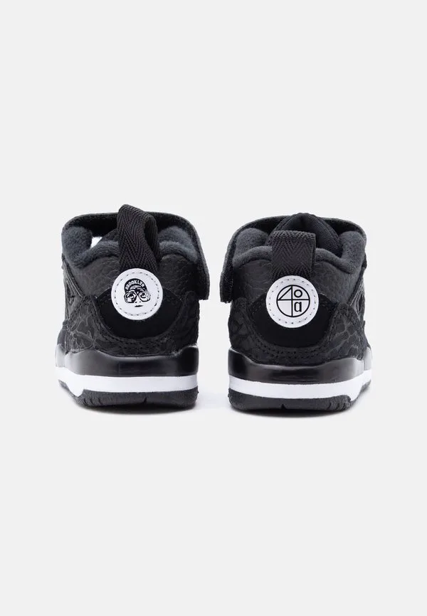 Кроссовки jordan spizike унисекс Jordan, Black/White/Anthracite — фото 3