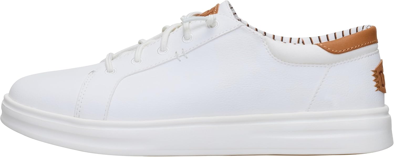 

Легкие слипоны для мужчин Heydude, белый