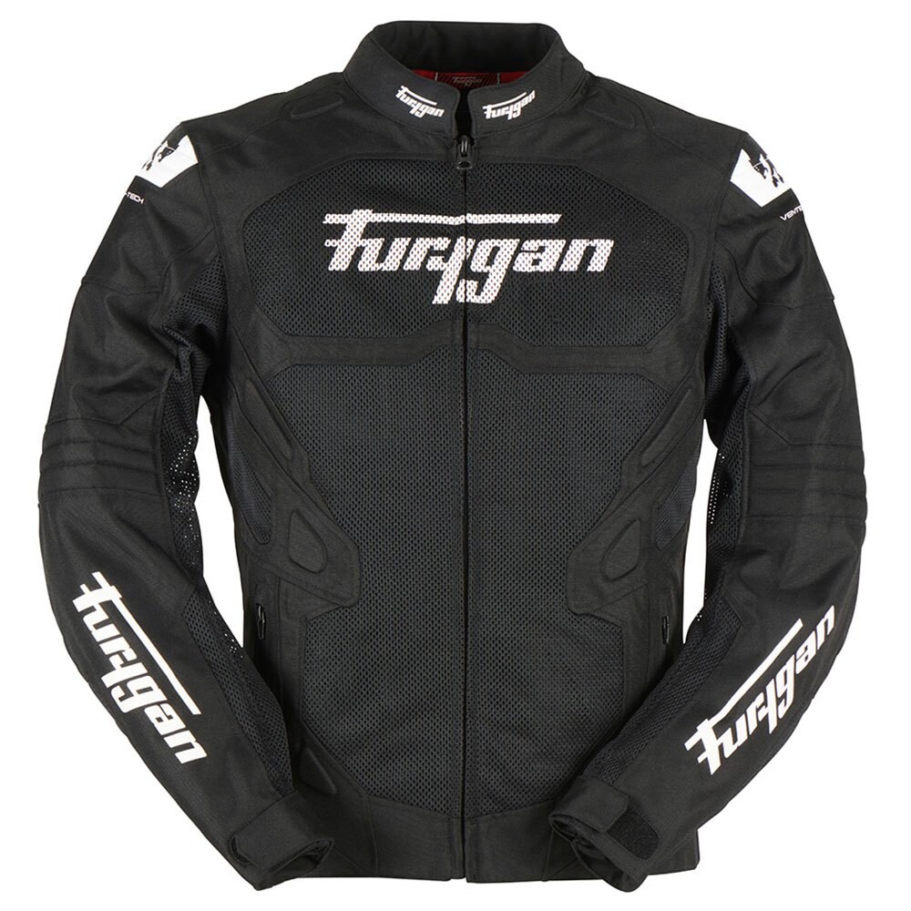 

Куртка Furygan Atom Vented Evo, черный