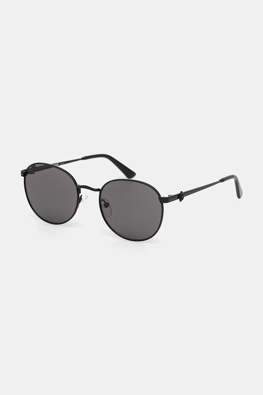 

Солнцезащитные очки SHOREDITCH Kurt Geiger London, черный