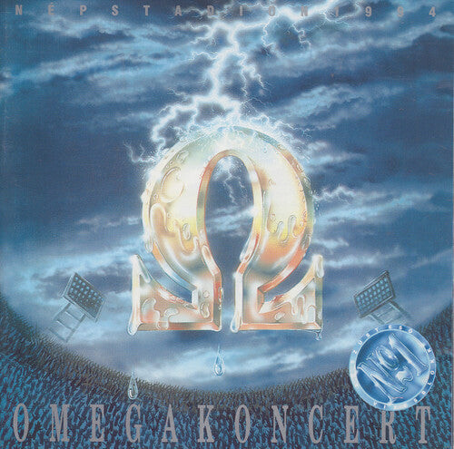 

CD диск Omega: Koncert a Ntpstadionban 1994 No. 1