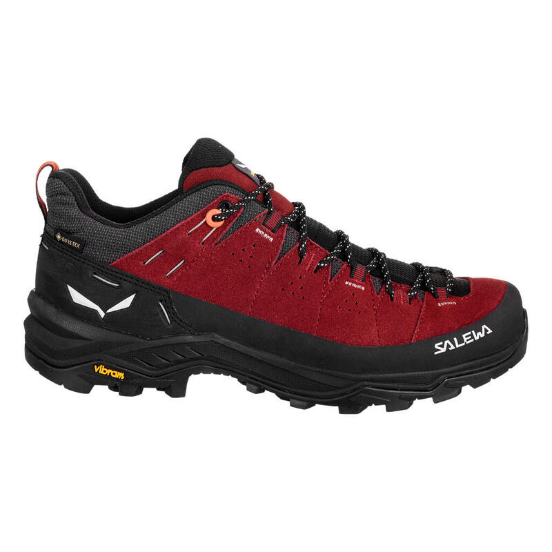 

Кроссовки Salewa, цвет rot/schwarz