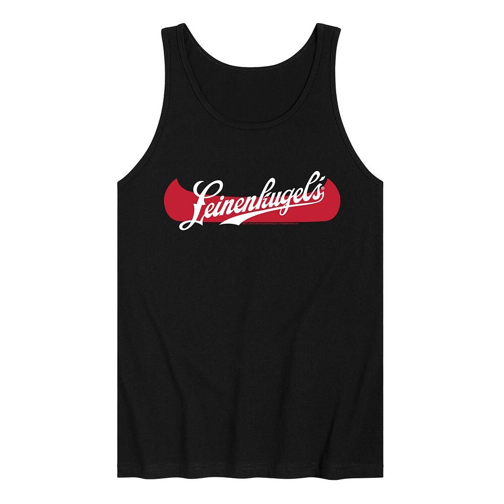 

Мужская майка Leinenkugel Canoe с логотипом Licensed Character, черный