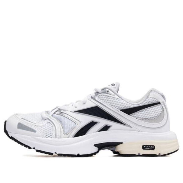 

Кроссовки premier road plus vi 'white black' Reebok, белый