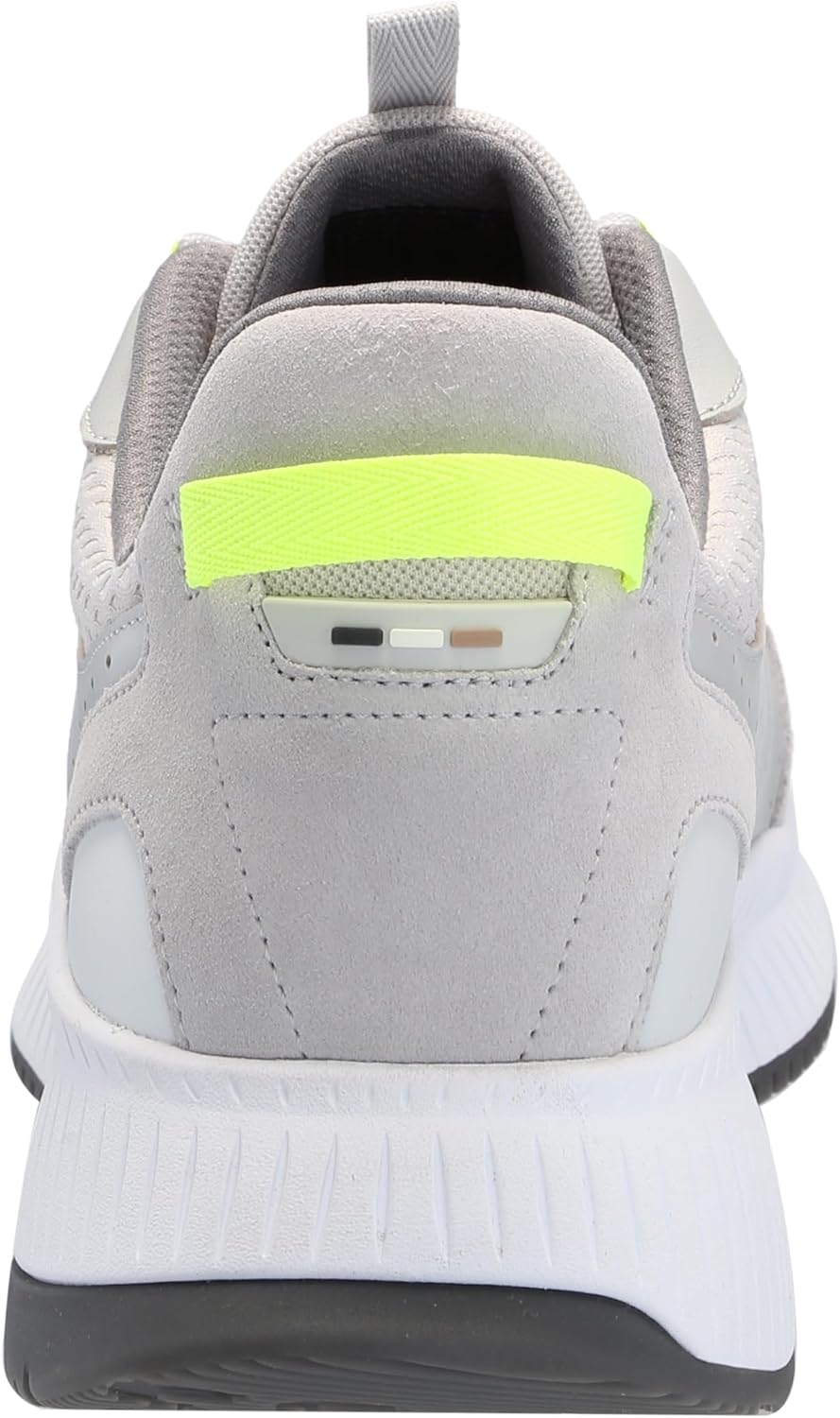 Кроссовки Hugo Boss Men's Evo Running, светло-серый пастельный — фото 3