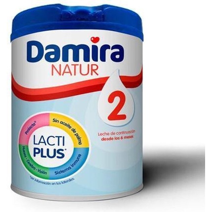 

Damira Sanutri Продолжение молока Natur 2 800г