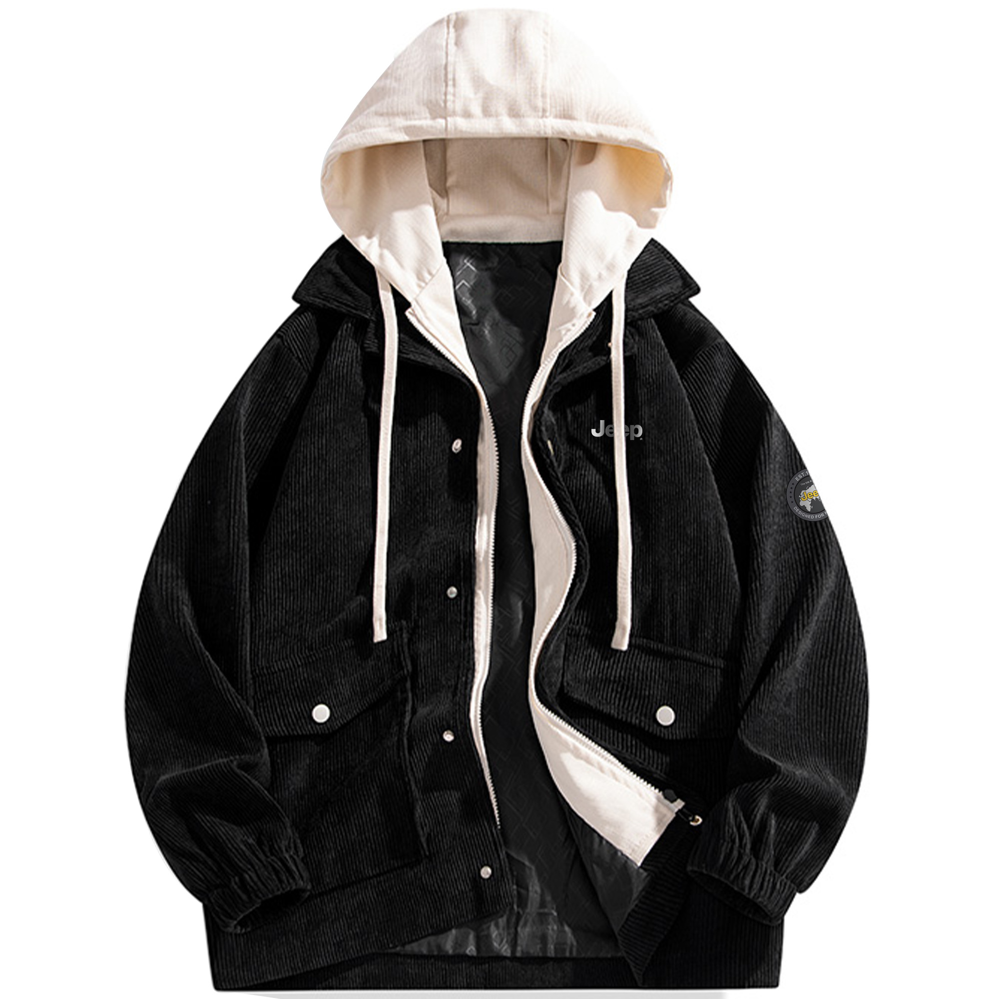 

Куртка Unisex Jeep, Экрю, Бежевый, Куртка Unisex Jeep, Экрю