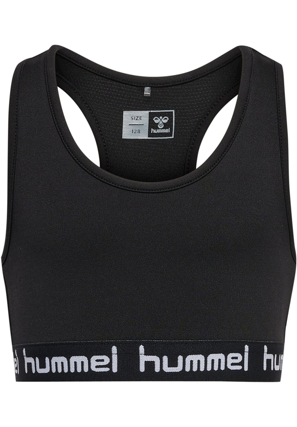 

Топ Hummel, цвет black