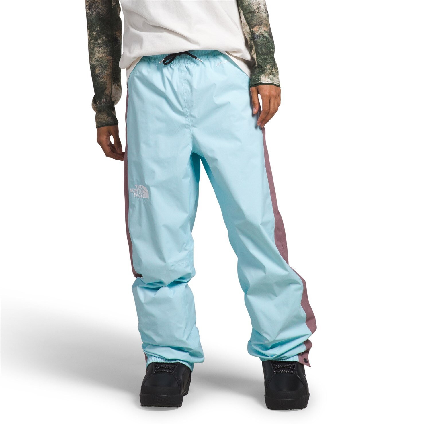 

Брюки The North Face Build Up, цвет Icecap Blue