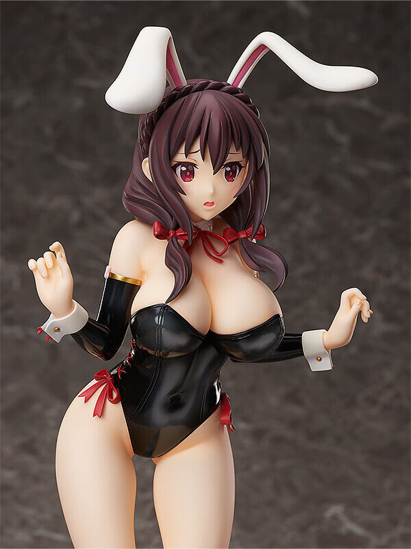 

Фигурка Konosuba - Yunyun 1/4 Scale Figure (Bare Leg Bunny Ver.)