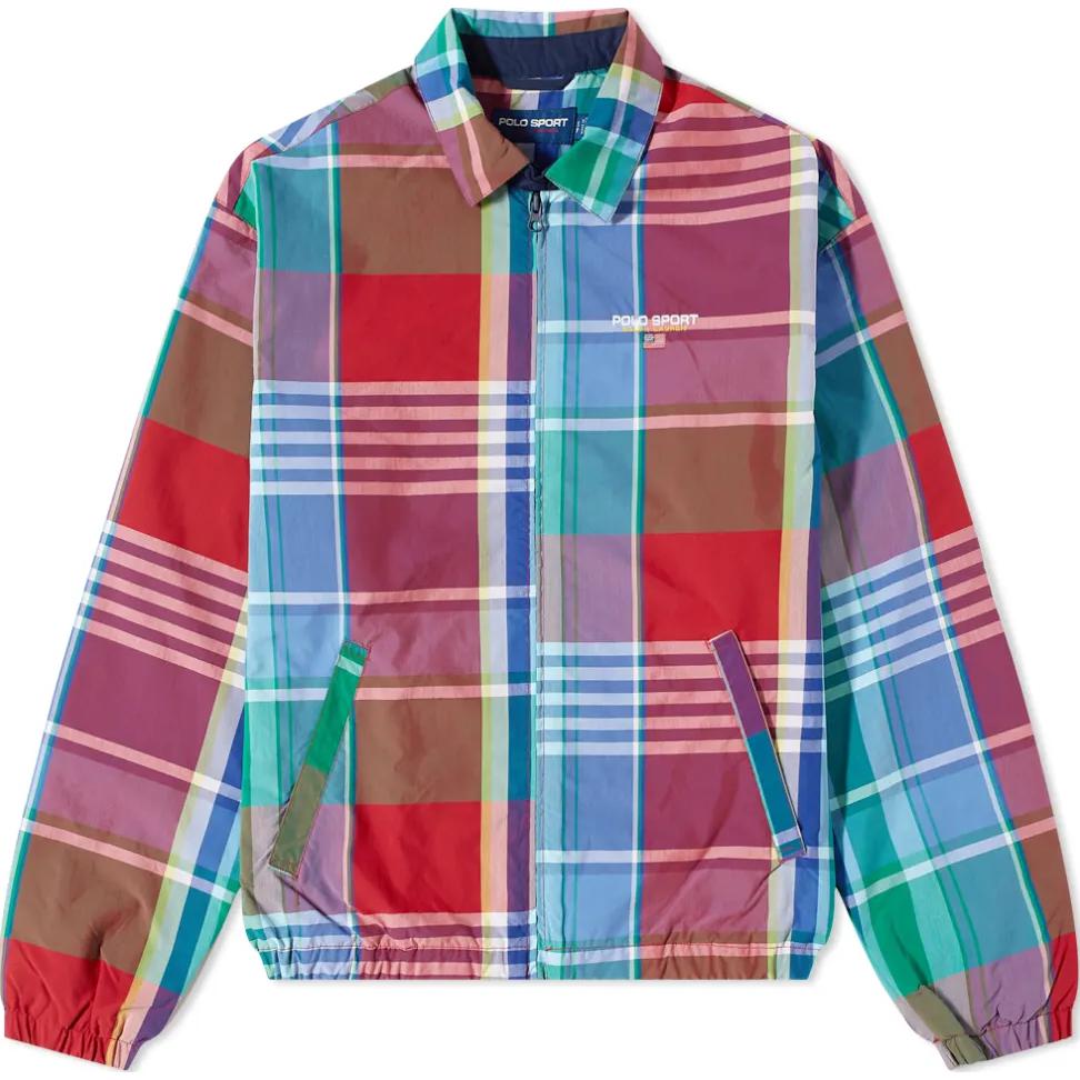 

Куртки и пальто мужские разноцветные Polo Ralph Lauren