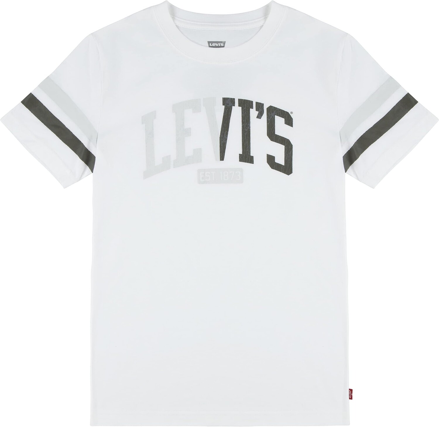 

Футболка Levi'S Varsity Graphic T-Shirt, цвет Bright White