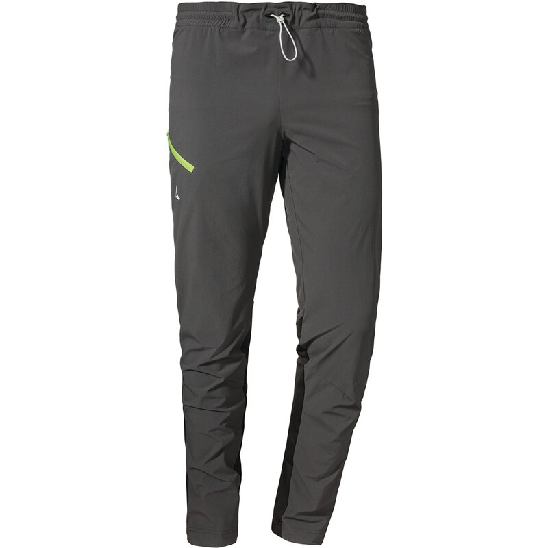 

Брюки-Чулки hestad light m Schöffel, цвет asphalt