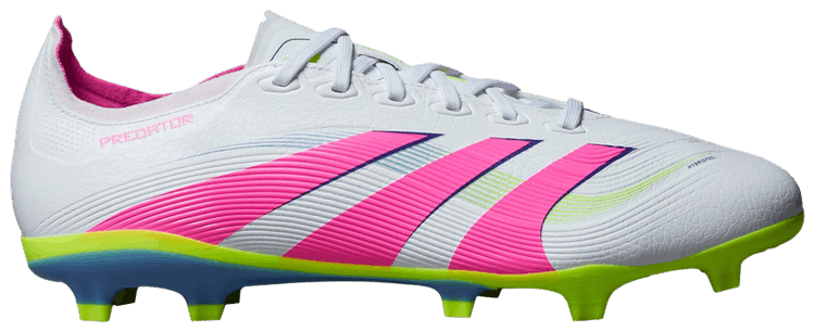 

Кроссовки adidas Predator 24 League FG MG 'Celestial Victory Pack', белый