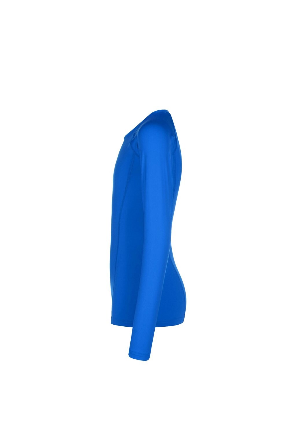 Спортивная футболка LIGA BASELAYER LS JR Puma, цвет electric blue lemonade — фото 3