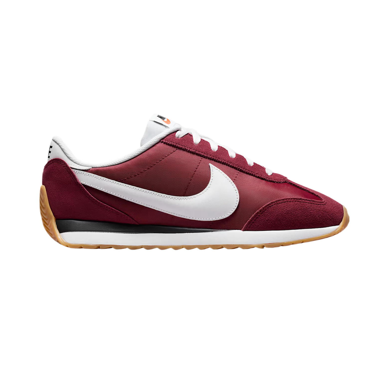 Pacific Low top Training Shoes мужские Nike, темно team красный/черный/rubber светло коричневый/белый — фото 3