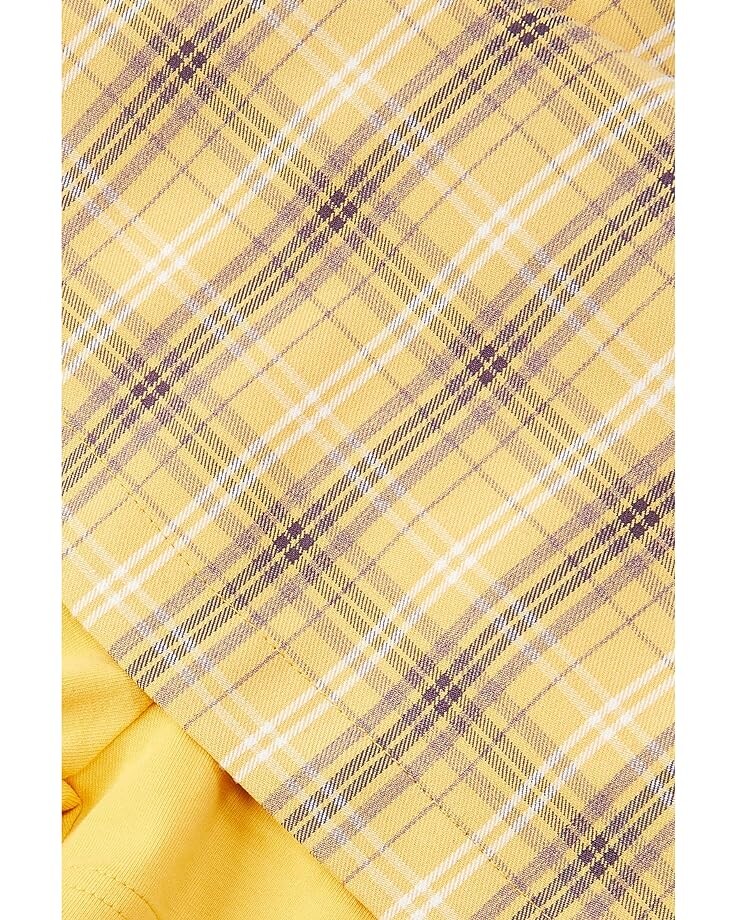 

Юбка TRUCE A-Line Plaid Skirt, цвет Mustard