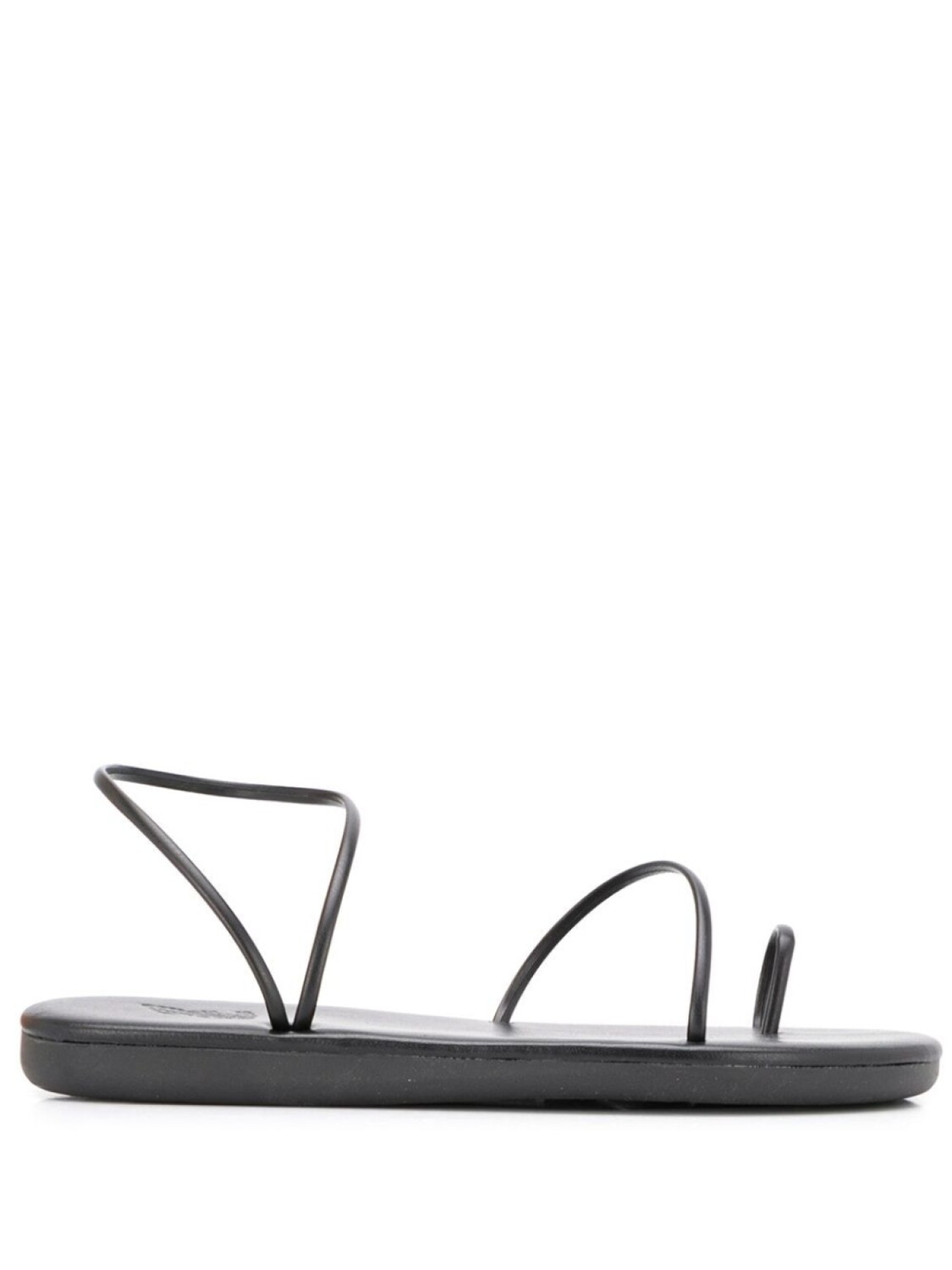 

Ancient Greek Sandals сандалии Kansiz, черный