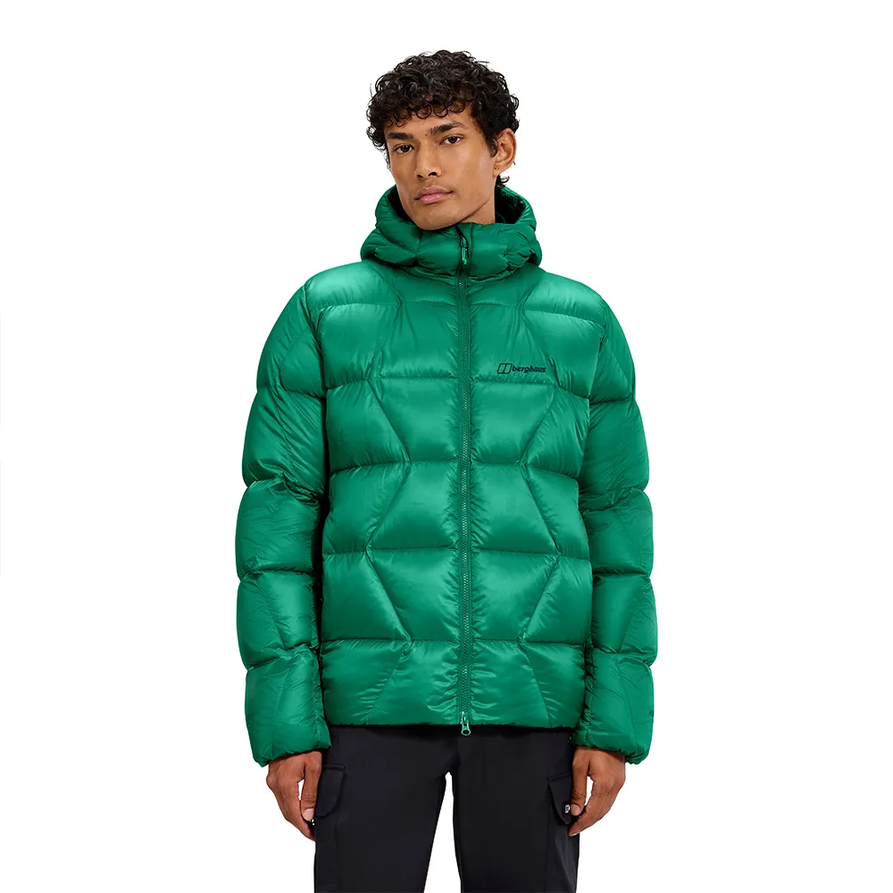 

Куртка Berghaus Explorer Down, зеленый