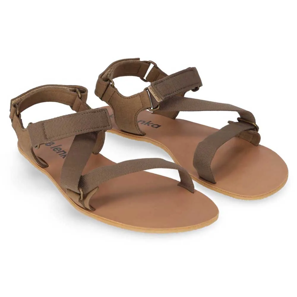 Сандалии Be Lenka Flexi Barefoot, коричневый