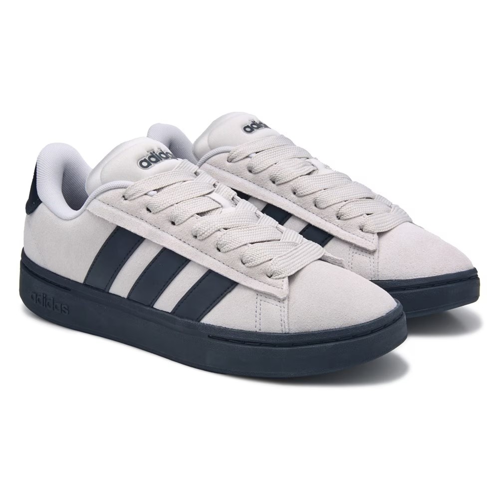 

Кроссовки Grand Court Alpha 00-х Adidas, серый